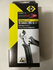 Ck Sensoplus ESD Oblique Cutter 120mm T3799DF 110 NEW (a)