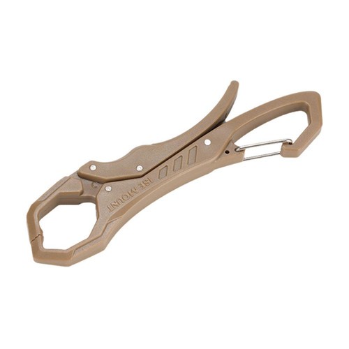 Outdoor Mini Fish Mouth Buckle Keychain Glove Clip Portable Luya Storage Cl🌿 - Picture 2 of 21