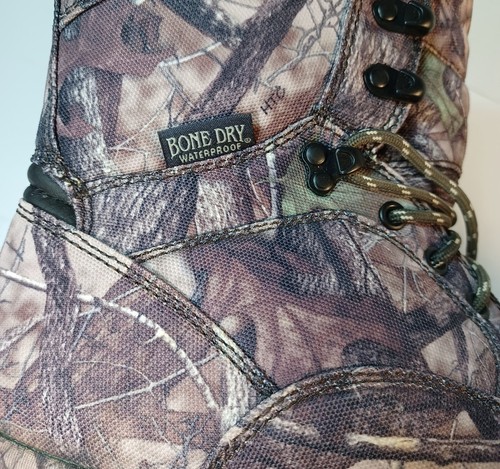 Sz 8.5 Mens Red Head Brand Co Boots Camo Hunting Hiking True Timber Waterproof - Picture 3 of 8