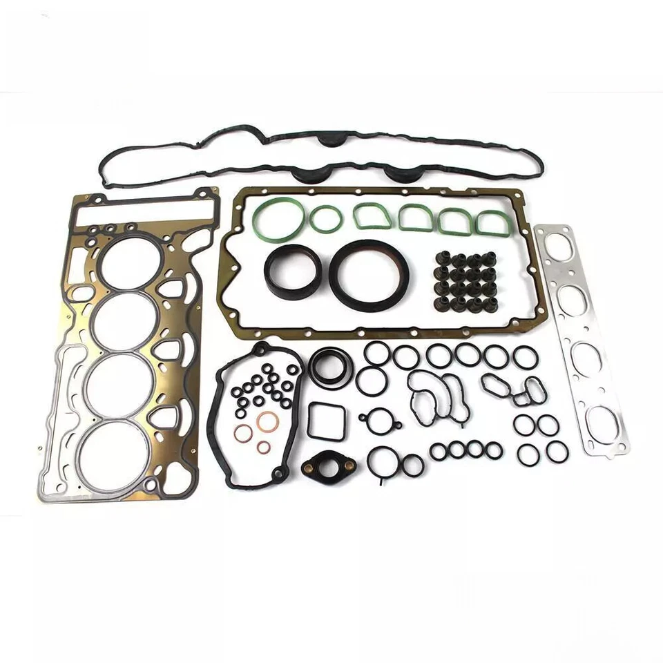 Kit de revisión de motor para BMW 118i 120i 318i 320i 520i E60 E88 X1 X3 Z4 2.0 N46B20 Foto 2 de 4