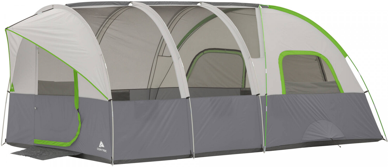 Ozark Trail Túnel Carpa Domo modificados 16 X 8, 8 duerme Ozark Trail Túnel Carpa Domo modificados 16 X 8, 8 duerme