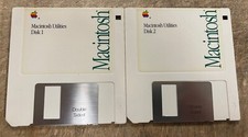 Apple Macintosh Utilities Ver. 6.0.5 TESTED and READABLE