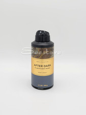 Bath Body Works After Dark Men's Collection Deodorizing Body Spray 3.7 oz