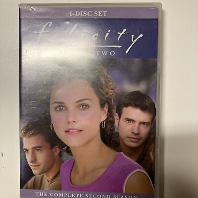 その他 Felicity: Season 2 [DVD] [Import] tf8su2k Felicity Season 2 DVD 6 Disc Set Keri Russell Scott Speedman