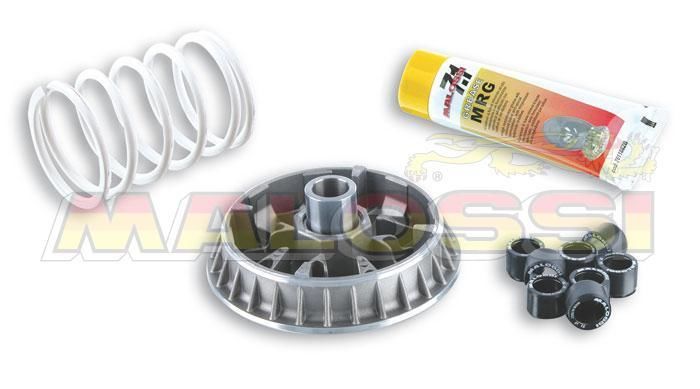 Variateur Malossi Multivar 2000 en alliage supérieur pour Piaggio 500cc