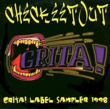 VARIOUS ARTISTS - CHECKEETOUT: GRITA LABEL SAMPLER 1998 - CD, 1998