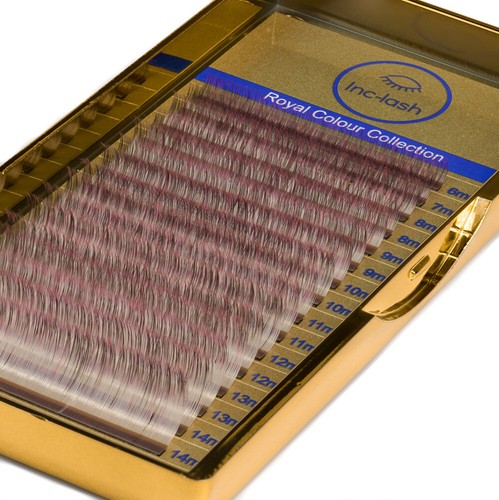 Inc-Lash Ombre Wimpern – Mischtray - Individuelle Wimpernverlängerungen - Bild 20 von 20