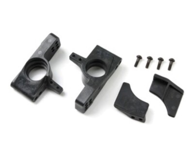Team Magic B8RS/B8ER Radträger hinten und Schmutzabweiser TM561336 4Seth, B8ER, 