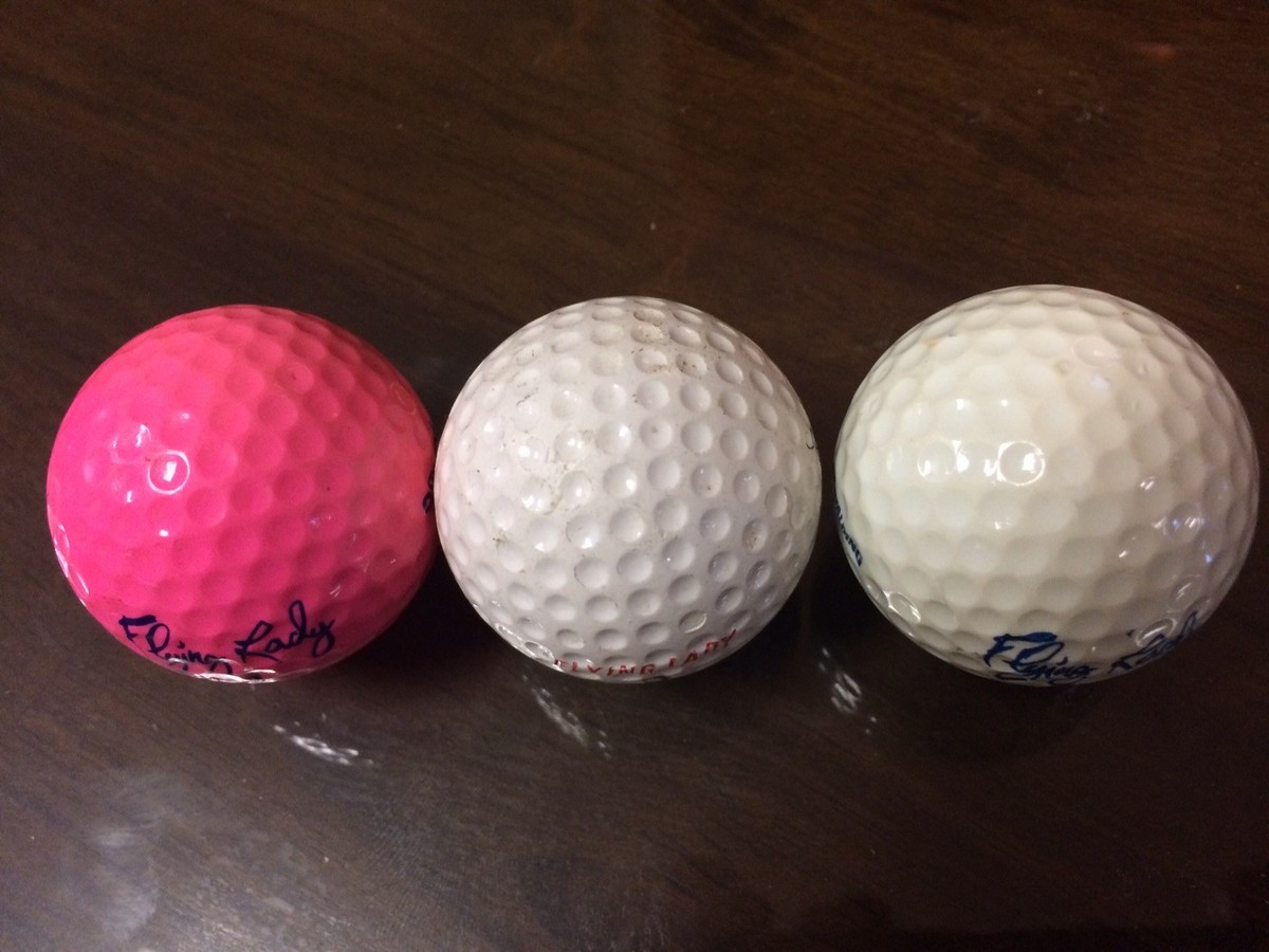 新品 ビンテージ SPALDING Flying Lady ゴルフボール 15個 s-l400.jpg