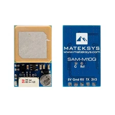Matek Systems SAM-M10Q GNSS Compass GPS Module For FPV Racing Drone Long Range