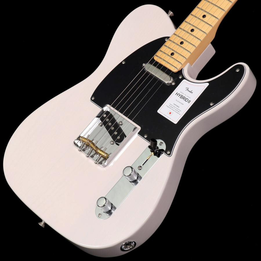 Fender Japan Telecaster ナチュラル Fender Made in Japan Hybrid II Telecaster Vintage Natural