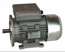 CMG SINGLE PHASE MOTOR 0.37kw, 2 Pole ( 2900 rpm ) 71 Frame 0.37KW2P1PHB5