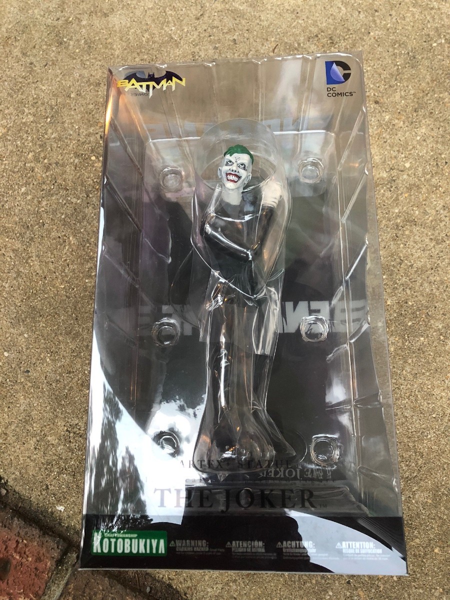 ARTFX+ Batman JOKER NEW52 Ver 1/10 PVC Figure Kotobukiya NEW | eBay