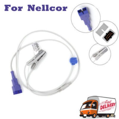 # Oximax Veterinary SpO2 Sensor/Probe Animal 9Pins,Fit For N-30,N-600