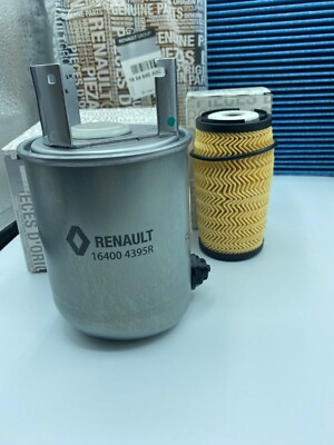 Kit Tagliando 4 Filtri Originale Renault Megane Iv 1.5Dci 5 Lt - Foto 11