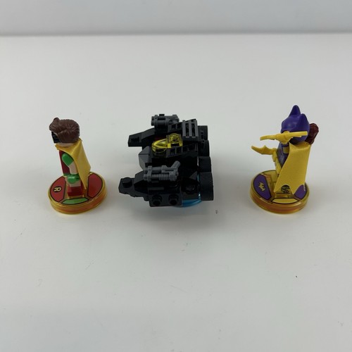 LEGO Dimensions Batman Movie Story Pack 71265 Batgirl Robin & Vehicle No Batwing - Picture 6 of 9