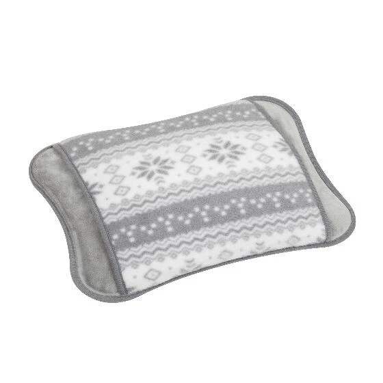 Borsa Acqua Calda Elettrica Scaldino Morbido Ricaricabile Scalda Sonno Caldo