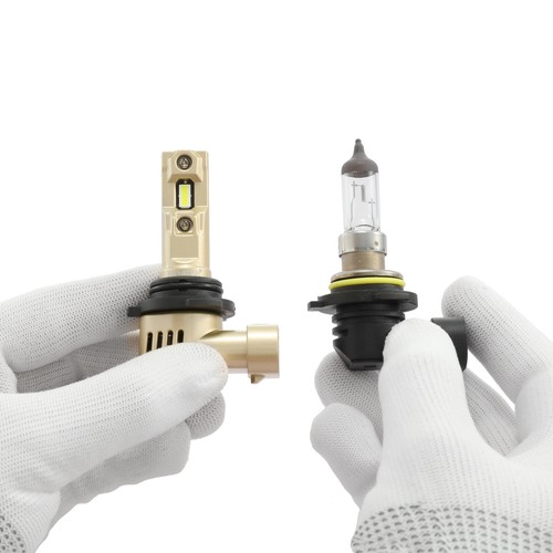 AUXBEAM Canbus 9005 9006 LED Headlight Bulbs For Chevy Silverado 1500 1999-2006 - Picture 12 of 12