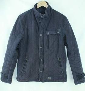 firetrap quilted jacket