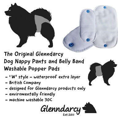 glenndarcy dog belly bands