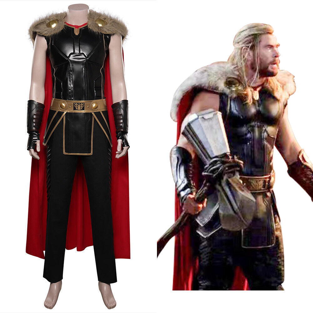 Thor Love and Thunder Costume Adult Armour Thor Love and Thunder Costume Adult Armour