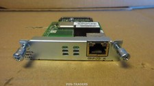 Cisco VWIC3-1MFT-T1/E1 V01 Trunk Voice/WAN T1...