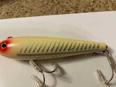 Heddon Dowagiac ZARAGOSSA W/ Box Centennial Edition / Very