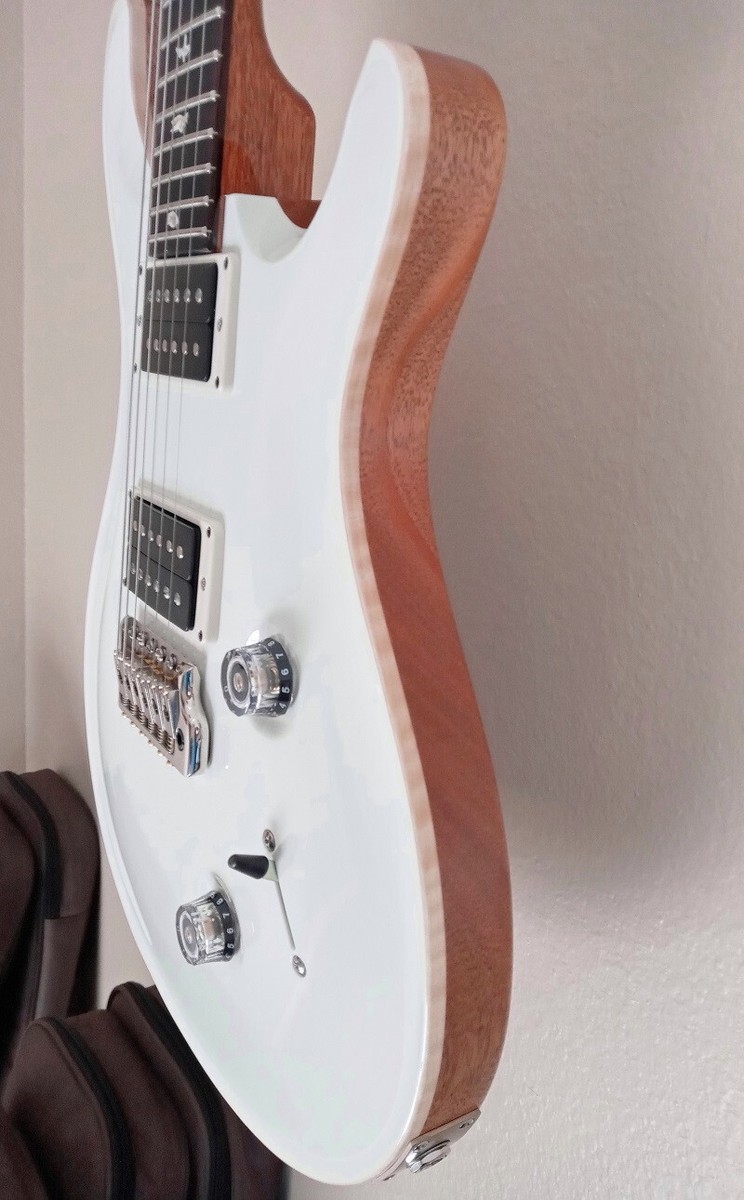 Paul Reed Smith PRS Custom 24 Guitar Antique White New