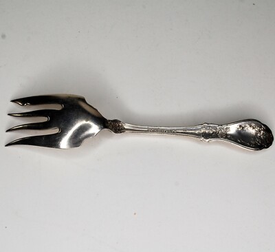 1847 Rogers Bros XS Triple Serving Fork 6.75