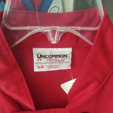 Uncommon Threads Chef Coat large