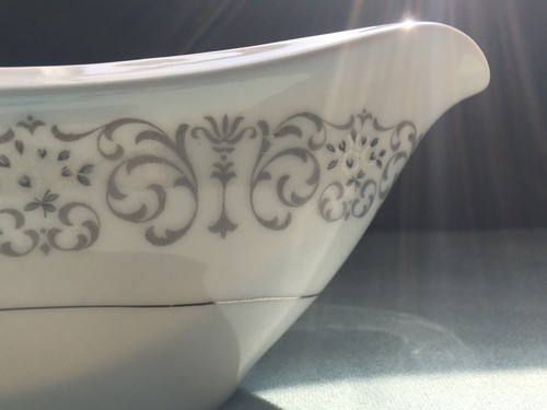 Four Crown China Lancaster 103 Gravy Boat - Picture 10 of 10