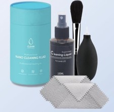 Portable Camera Lens Cleaning DSLR Kit For Computer Mobile Phone Camera