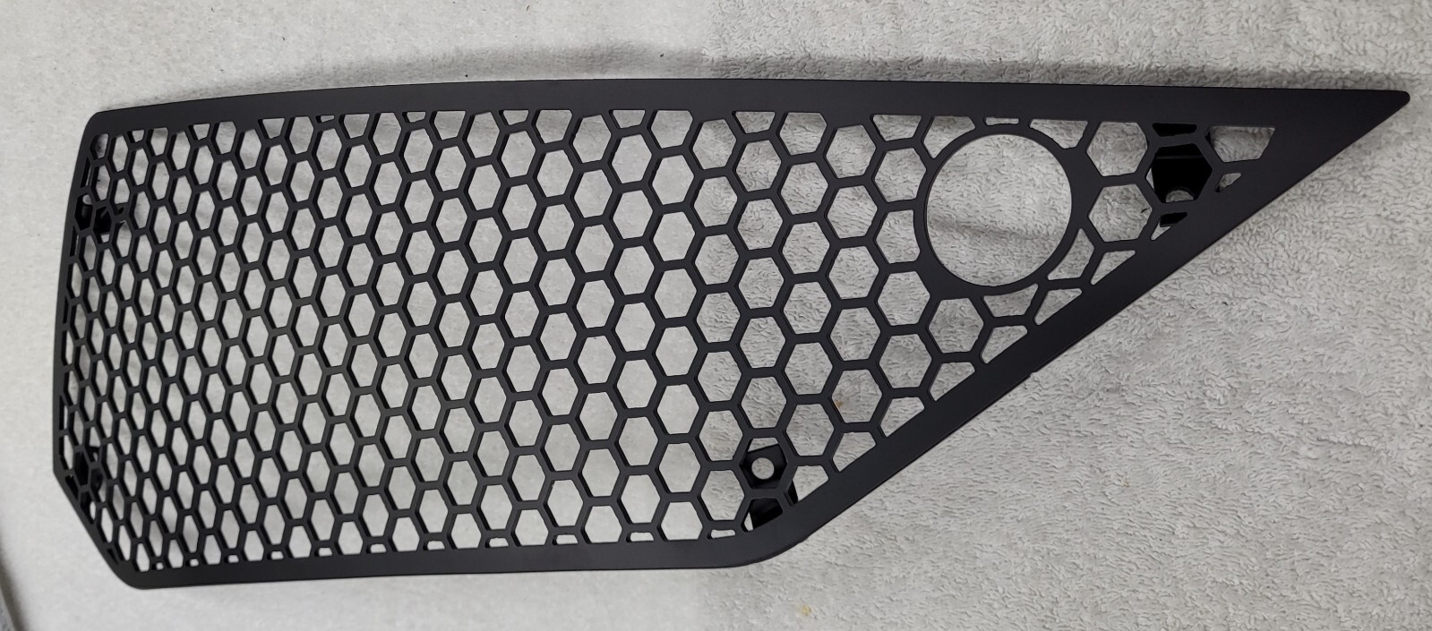 OEM LAMBORGHINI GALLARDO LP570 SUPERLEGGERA FRONT BUMPER GRILLE RIGHT LP 570