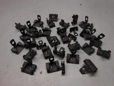 COOPER B-LINE FLANGE BEAM FASTENERS VARIETY OF SIZES (LOT OF 35)