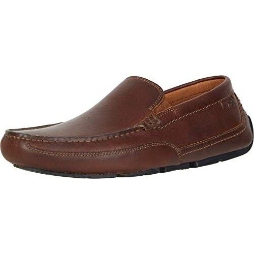 Clarks Mens Ashmont Step Driving Style 
