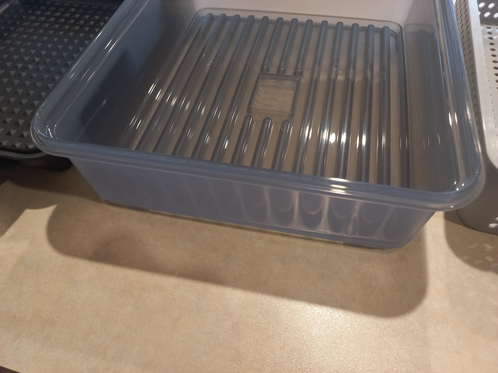 COLES CURTIS STONE BBQ MARINADE DISH LCSA01BQ110 22x27x11 eBay