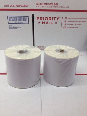1500 labels 3'' X 2'' Direct Thermal Labels POS LP 2844 ZP 450  Quick Books 