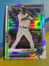 2021 Bowman Draft Pick Your Chrome REFRACTOR BDC1-200 - Buy More & Save