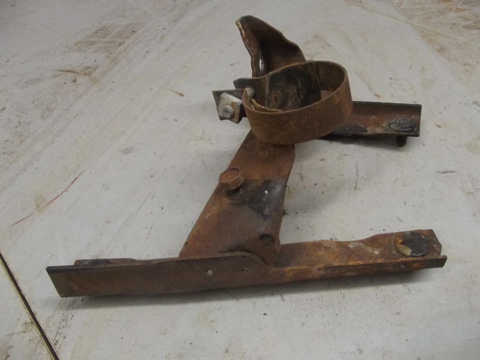 Chevrolet 1959 1960 montaje en columna de dirección Impala el Camino vagón Belair Foto 3 de 4