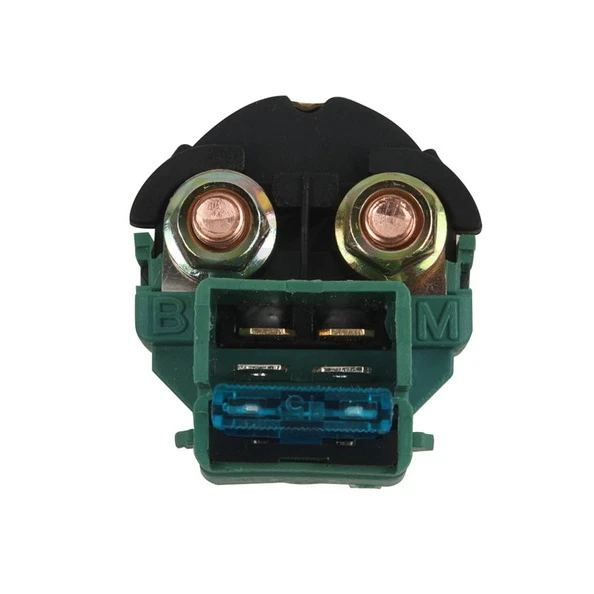 Relé solenoide de arranque para HONDA VF750 INTERCEPTOR MAGNA SABRE 1982 1983 1984 Foto 4 de 4