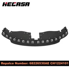 For 2015-2022 Dodge Charger Radiator Support Cover Sedan R/T SXT SRT 68226530AE