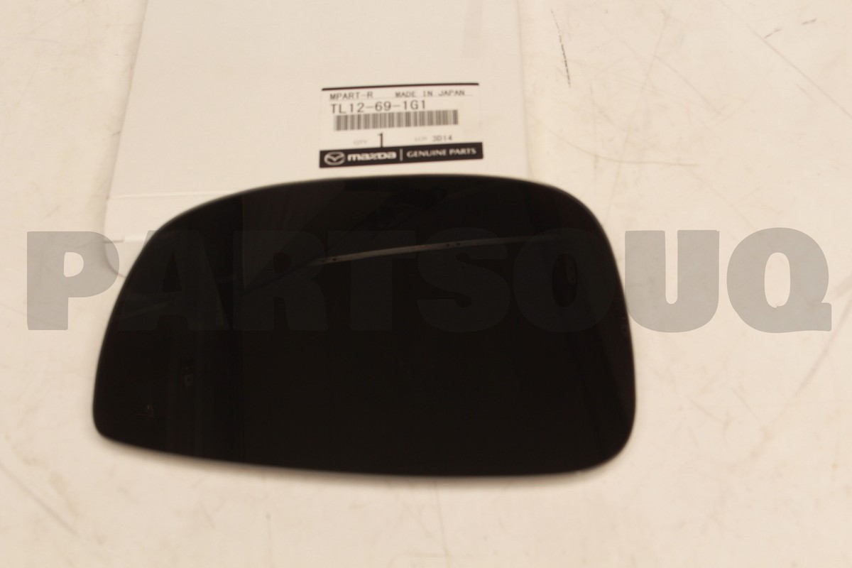 TL12691G1 Genuine Mazda GLASS & HOLDER(R),MI TL12-69-1G1 | eBay