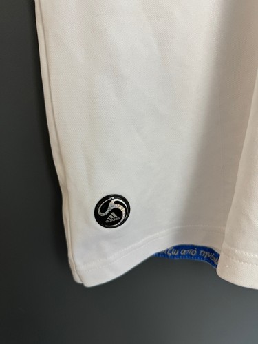 GREECE NATIONAL TEAM 2008/2009 AWAY FOOTBALL SHIRT ADIDAS SOCCER JERSEY SIZE XXL - Picture 3 of 9