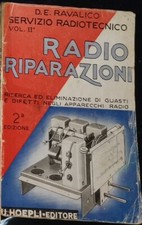 Ravalico Radio Riparazioni 2 ed - Hoepli 2022