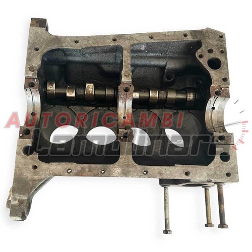A112A2000 A112 ABARTH 70 HP Monoblock Engine Autobianchi STD Engine Block Used - Picture 2 of 10