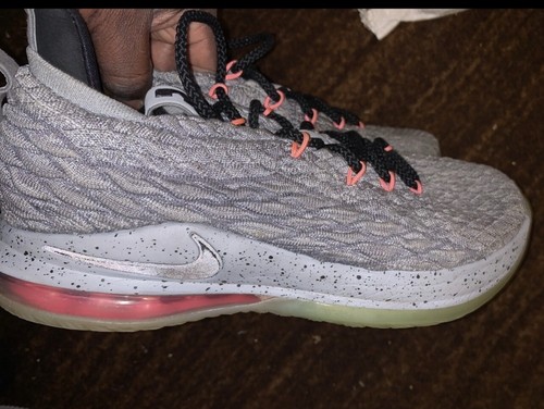 lebron 15 low watermelon