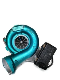 GTB2368VK 758351 /758352 Hybrid BMW E60 E61 E65 E90 E91 E92 525d 530d 730d 450HP