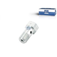 ÜBerströMventil M14 X 15 DT Spare Parts Iam-Expertise Passend FüR MAN
