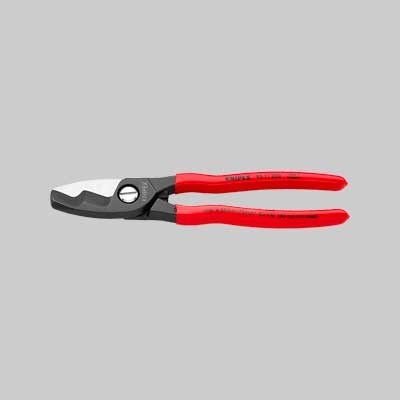 Knipex vs Altri: Perché la Cesoia 200mm è l'Unico Investimento