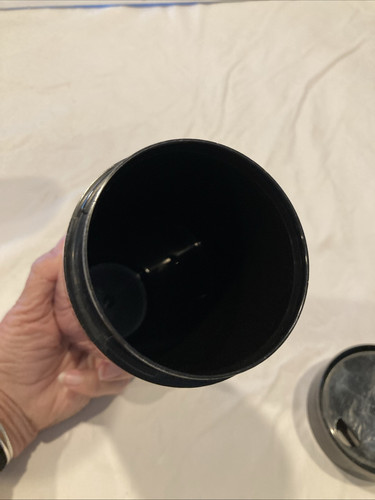 Vintage Starbucks ThermoSerb Tumbler Costa Rica Bella Vista Tres Rios Mid 90’s - Imagen 6 de 13